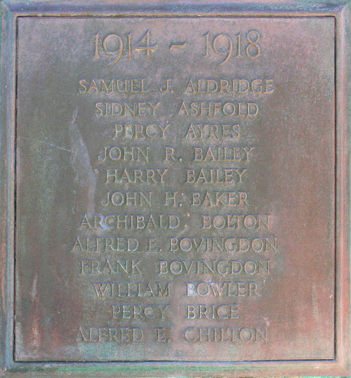 Chalfont St Giles Church